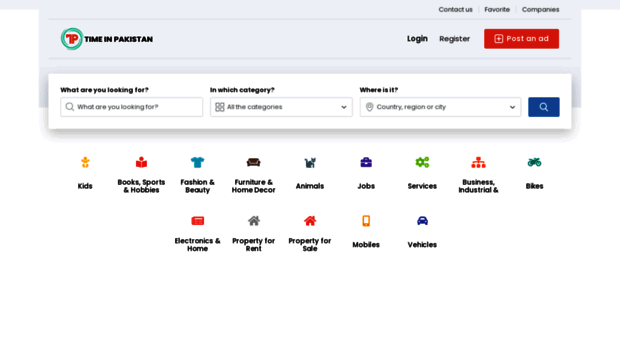 timeinpakistan.com