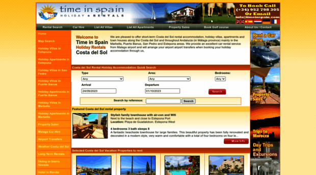 timeinspain.com