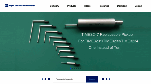 timeinstrument.com