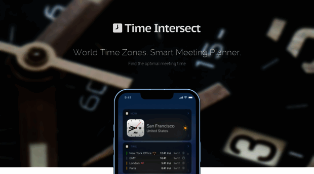 timeintersect.com