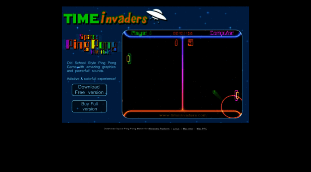 timeinvaders.com