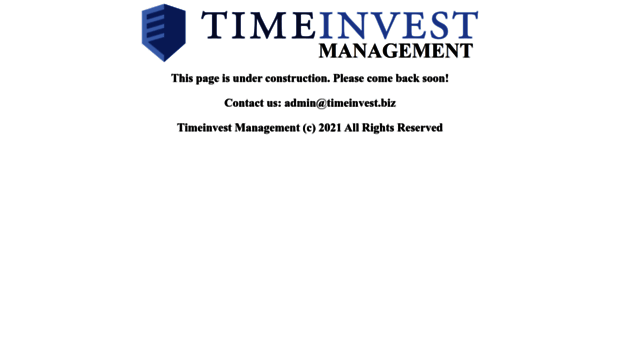 timeinvest.biz