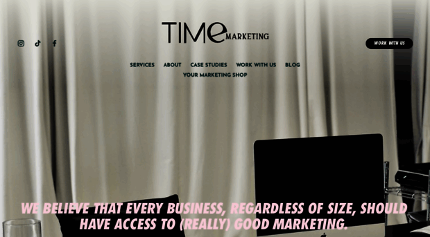 timeisnowmarketing.com