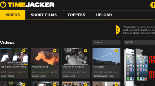 timejacker.com
