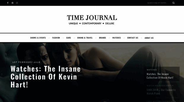 timejournal.co.uk