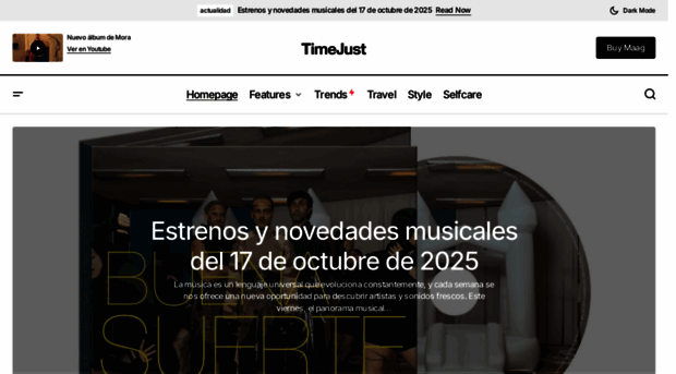 timejust.es