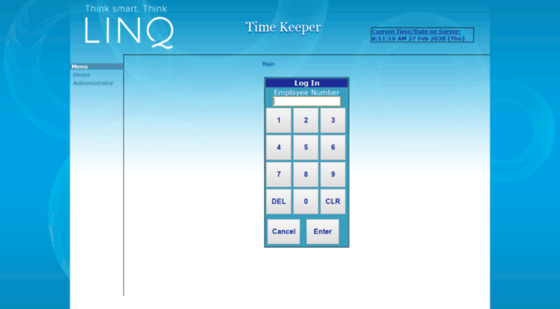 timekeeper.tcsnc.org