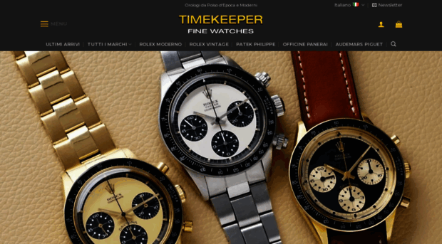 timekeeper.watch