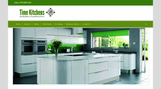 timekitchens.co.uk