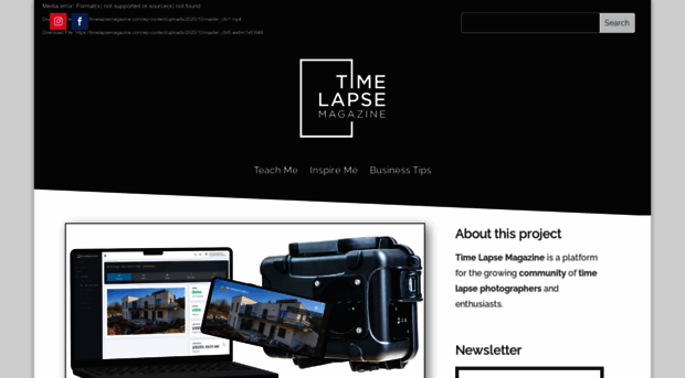 timelapsemagazine.com