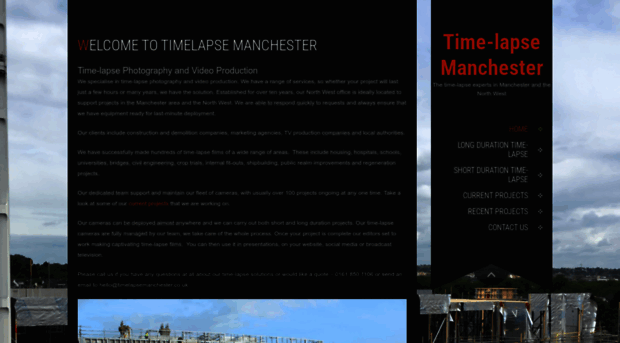 timelapsemanchester.co.uk