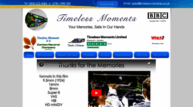 timeless-moments.co.uk