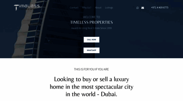 timeless-properties.com