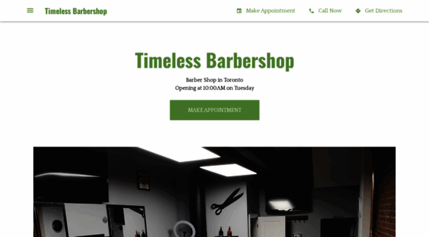 timelessbarbershop-barbershop.business.site