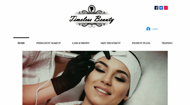 timelessbeautykc.com