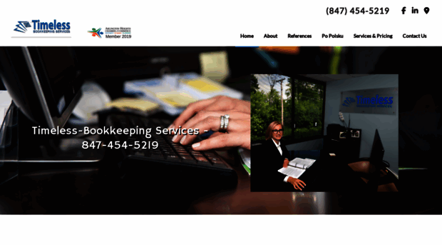 timelessbookkeeping.com