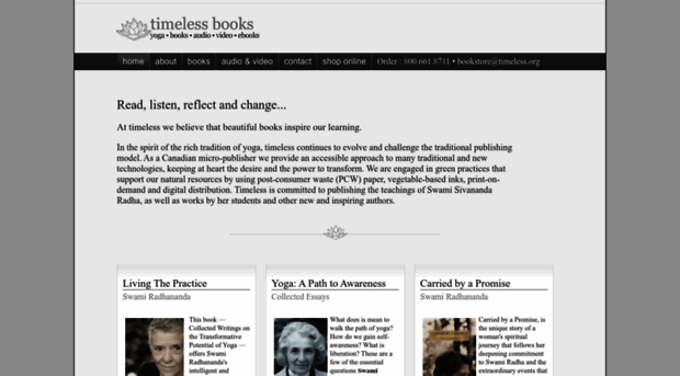 timelessbooks.org