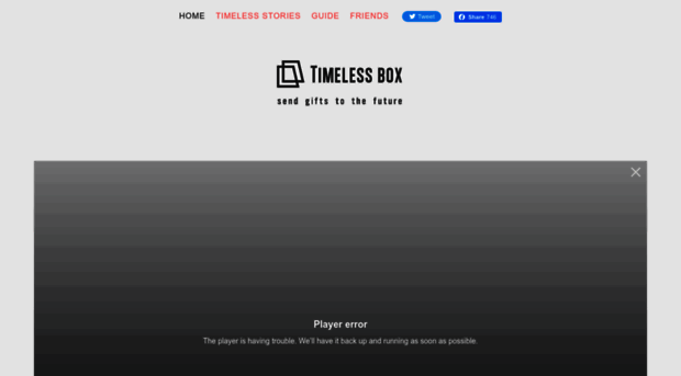 timelessbox.com