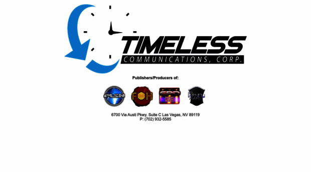 timelesscom.com