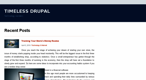 timelessdrupal.com