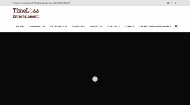 timelessentertainment.co.uk