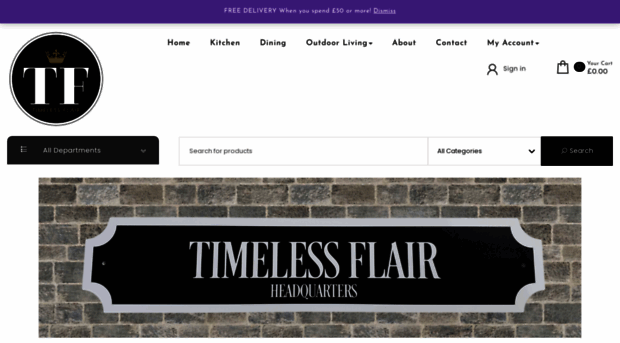 timelessflair.com