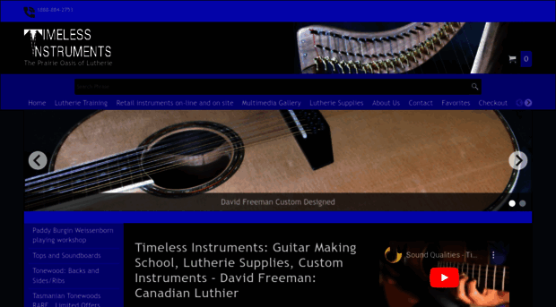 timelessinstruments.com