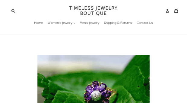 timelessjewelryboutique.com
