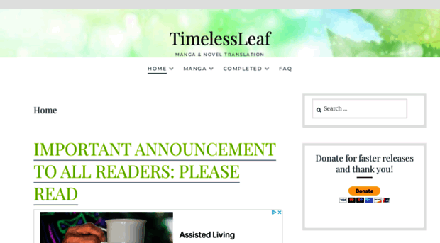 timelessleaf.com