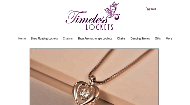 timelesslockets.co.uk