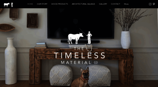 timelessmaterials.com