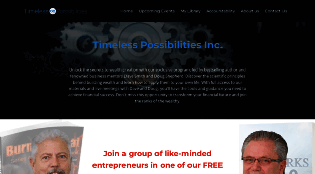 timelesspossibilities.com