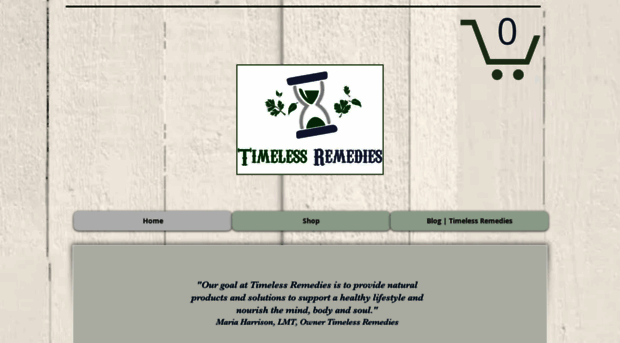 timelessremedies.net