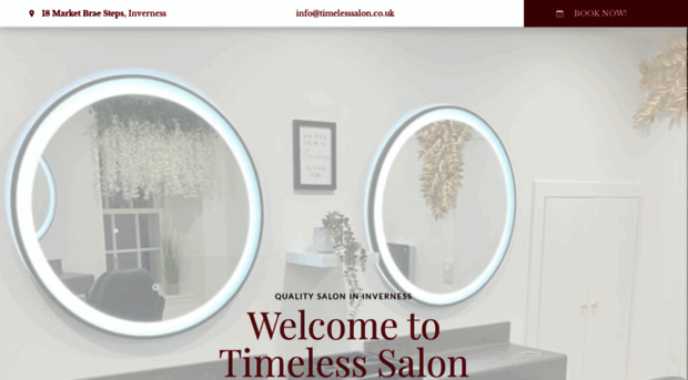 timelesssalon.co.uk