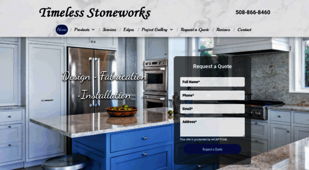 timelessstoneworks.com