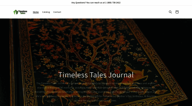 timelesstalesjournal.com