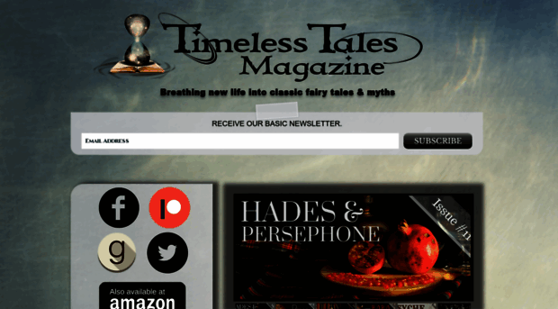 timelesstalesmagazine.com