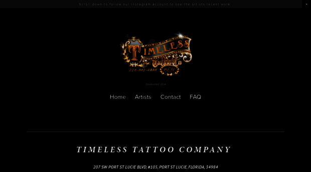 timelesstattooco.com