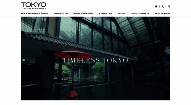 timelesstokyo.com