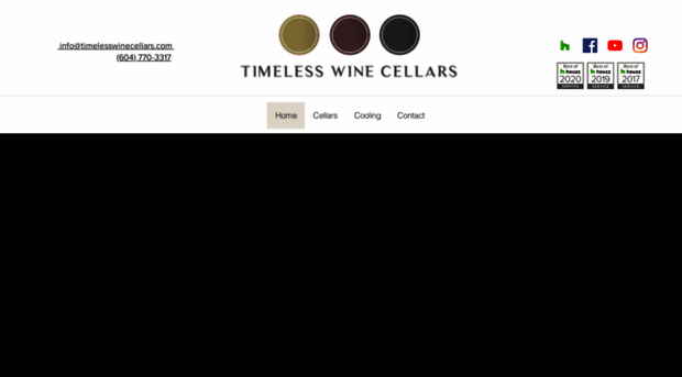 timelesswinecellars.com