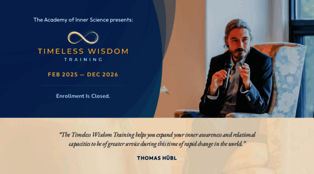 timelesswisdomtraining.com