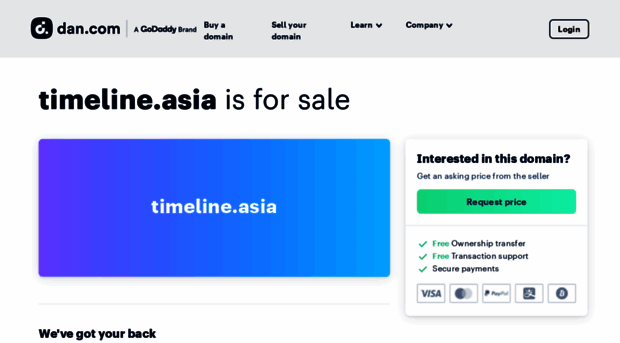 timeline.asia