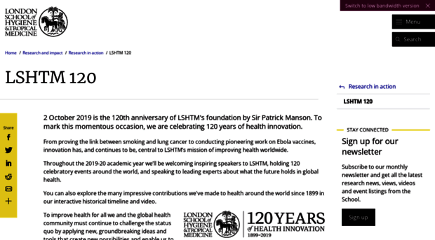 timeline.lshtm.ac.uk