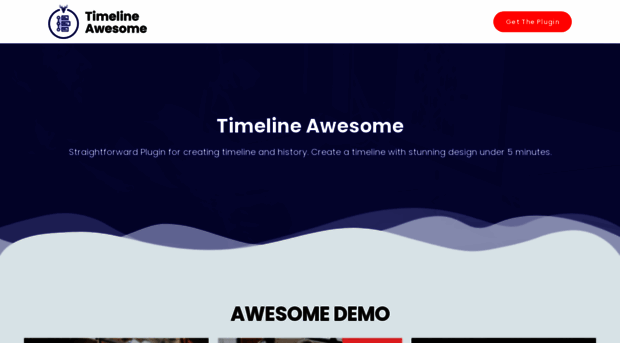 timeline.themesawesome.com