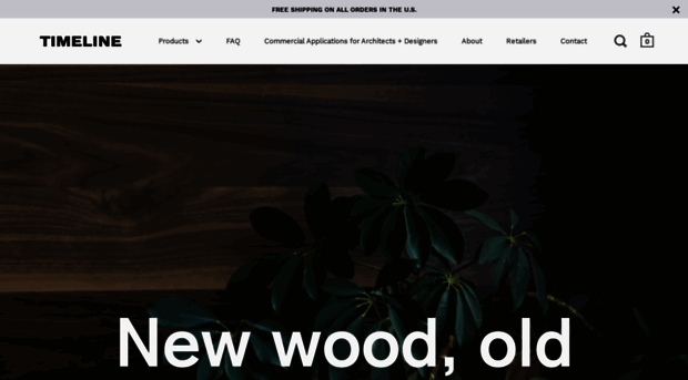 timelinewood.com