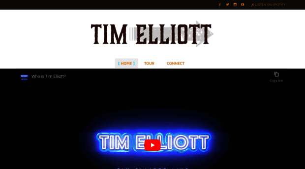 timelliottlive.com