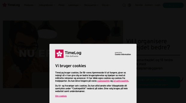 timelog.dk