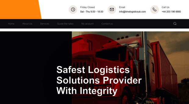 timelogisticsuk.com