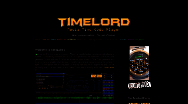 timelord-mtc.com