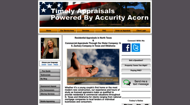 timelyappraisalservices.appraiserxsites.com